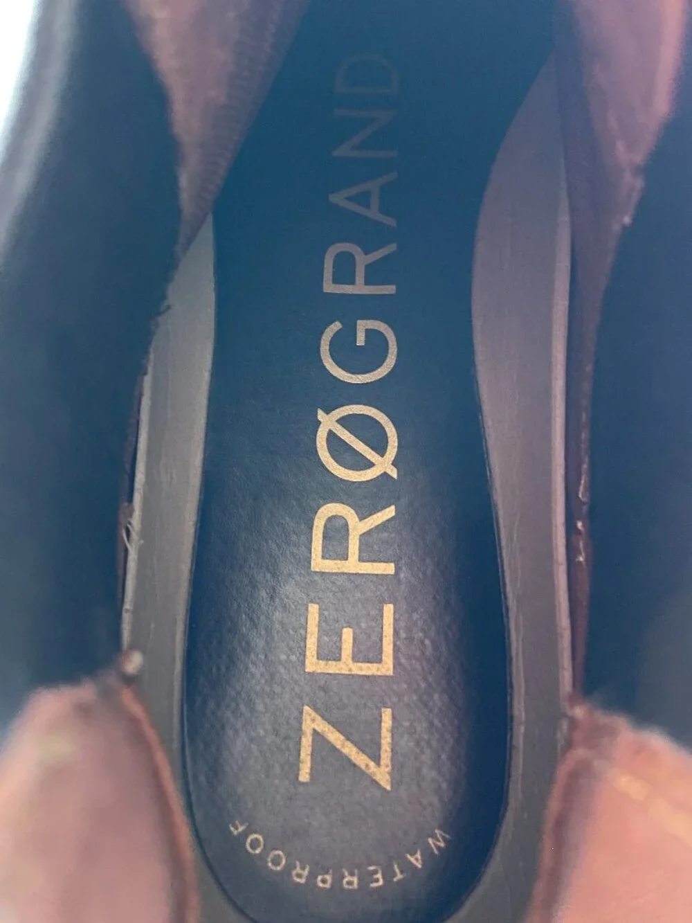 Cole Haan boots are
